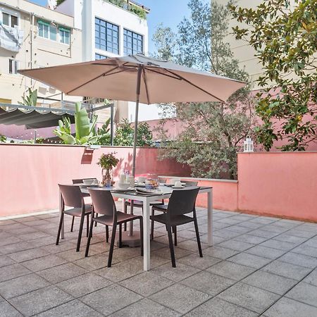 Lugaris Rambla Apartments บาร์เซโลนา ภายนอก รูปภาพ