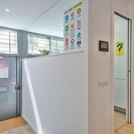 Lugaris Rambla Apartments บาร์เซโลนา ภายนอก รูปภาพ