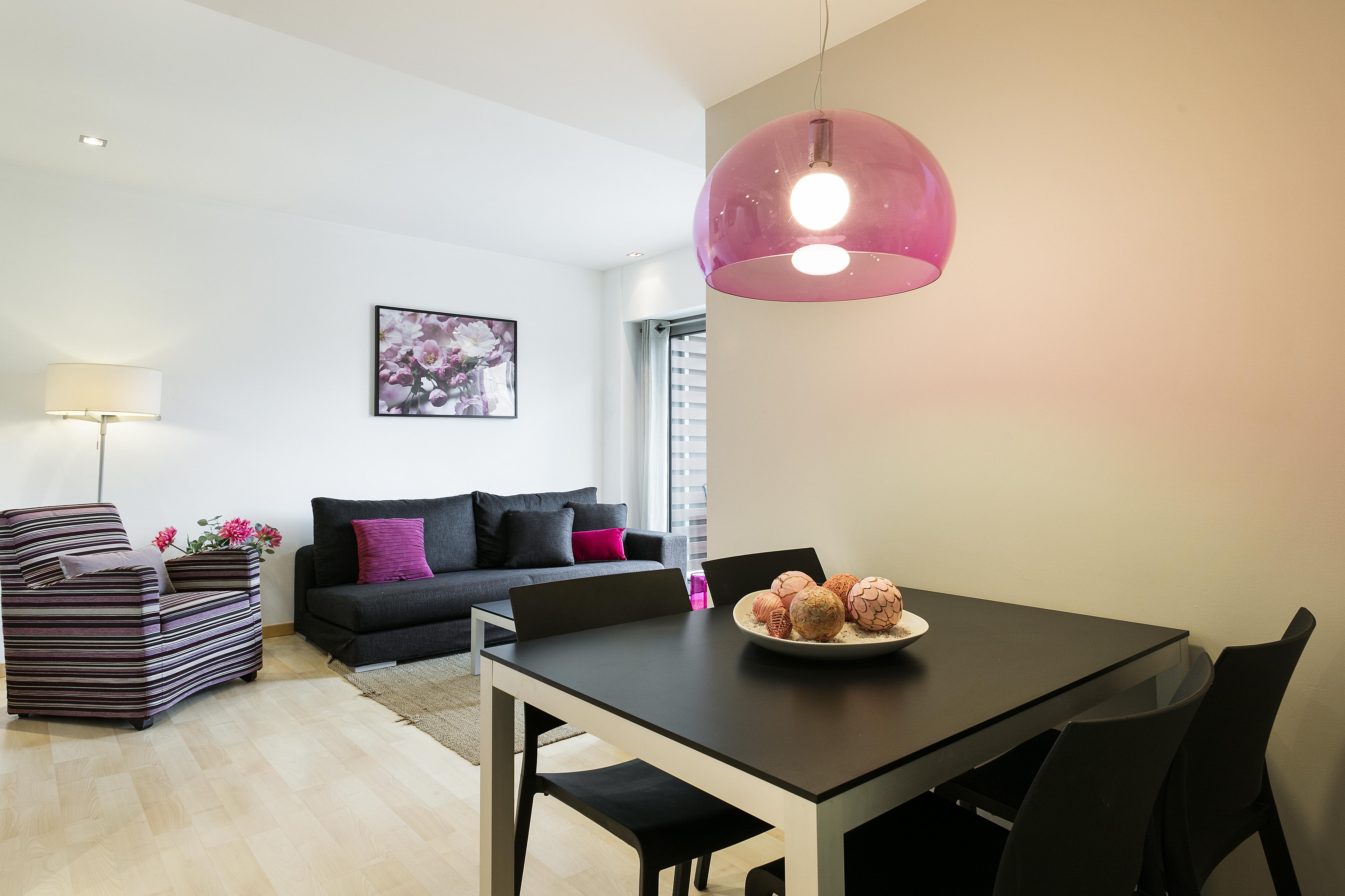 Lugaris Rambla Apartments บาร์เซโลนา ภายนอก รูปภาพ