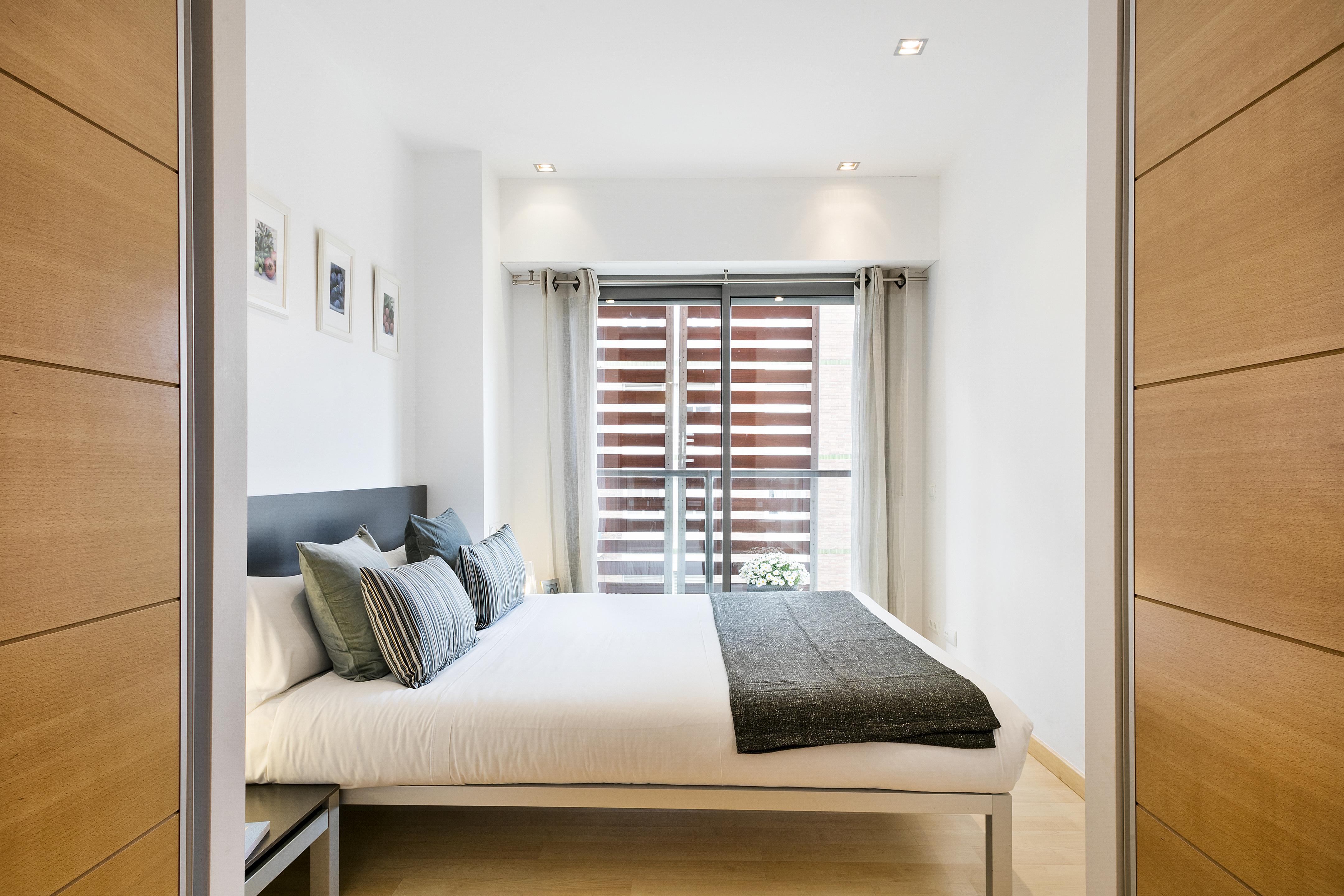 Lugaris Rambla Apartments บาร์เซโลนา ภายนอก รูปภาพ