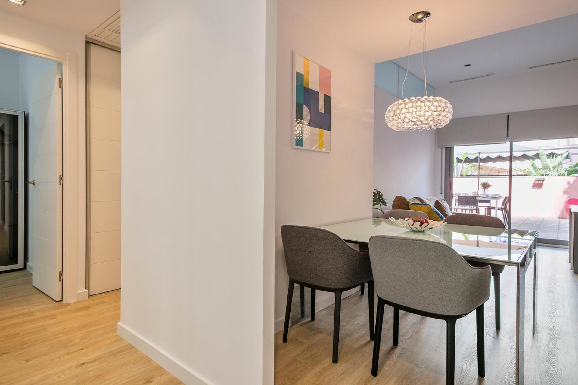 Lugaris Rambla Apartments บาร์เซโลนา ภายนอก รูปภาพ