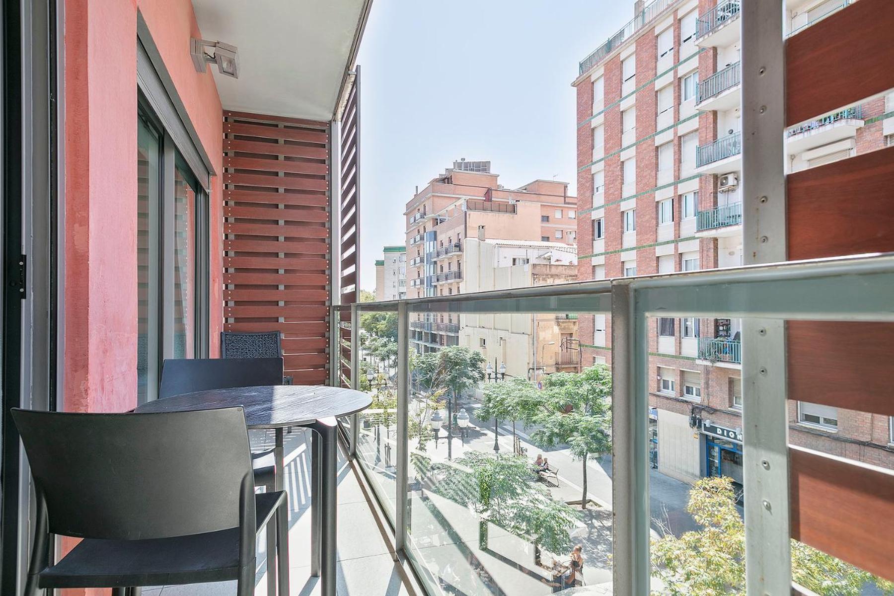 Lugaris Rambla Apartments บาร์เซโลนา ภายนอก รูปภาพ