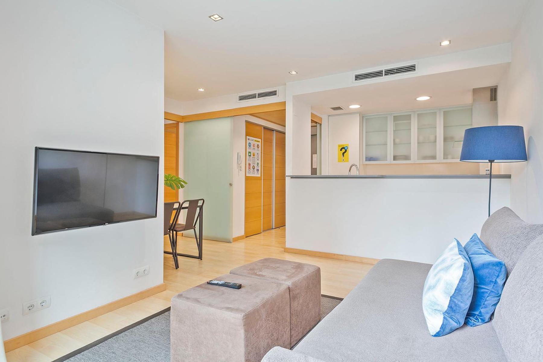 Lugaris Rambla Apartments บาร์เซโลนา ภายนอก รูปภาพ