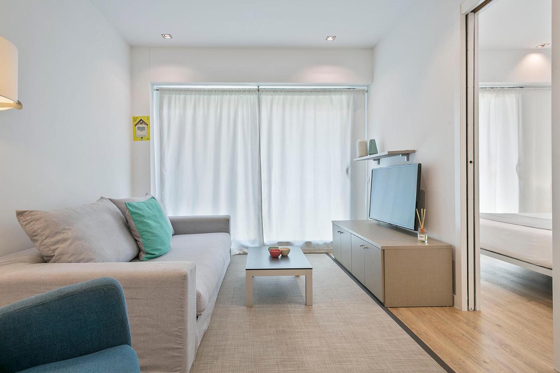 Lugaris Rambla Apartments บาร์เซโลนา ภายนอก รูปภาพ