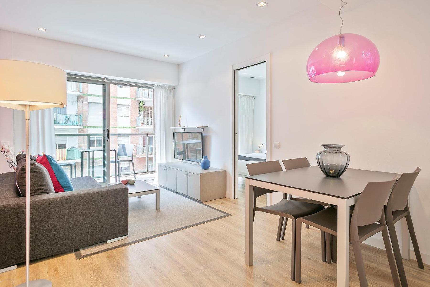 Lugaris Rambla Apartments บาร์เซโลนา ภายนอก รูปภาพ