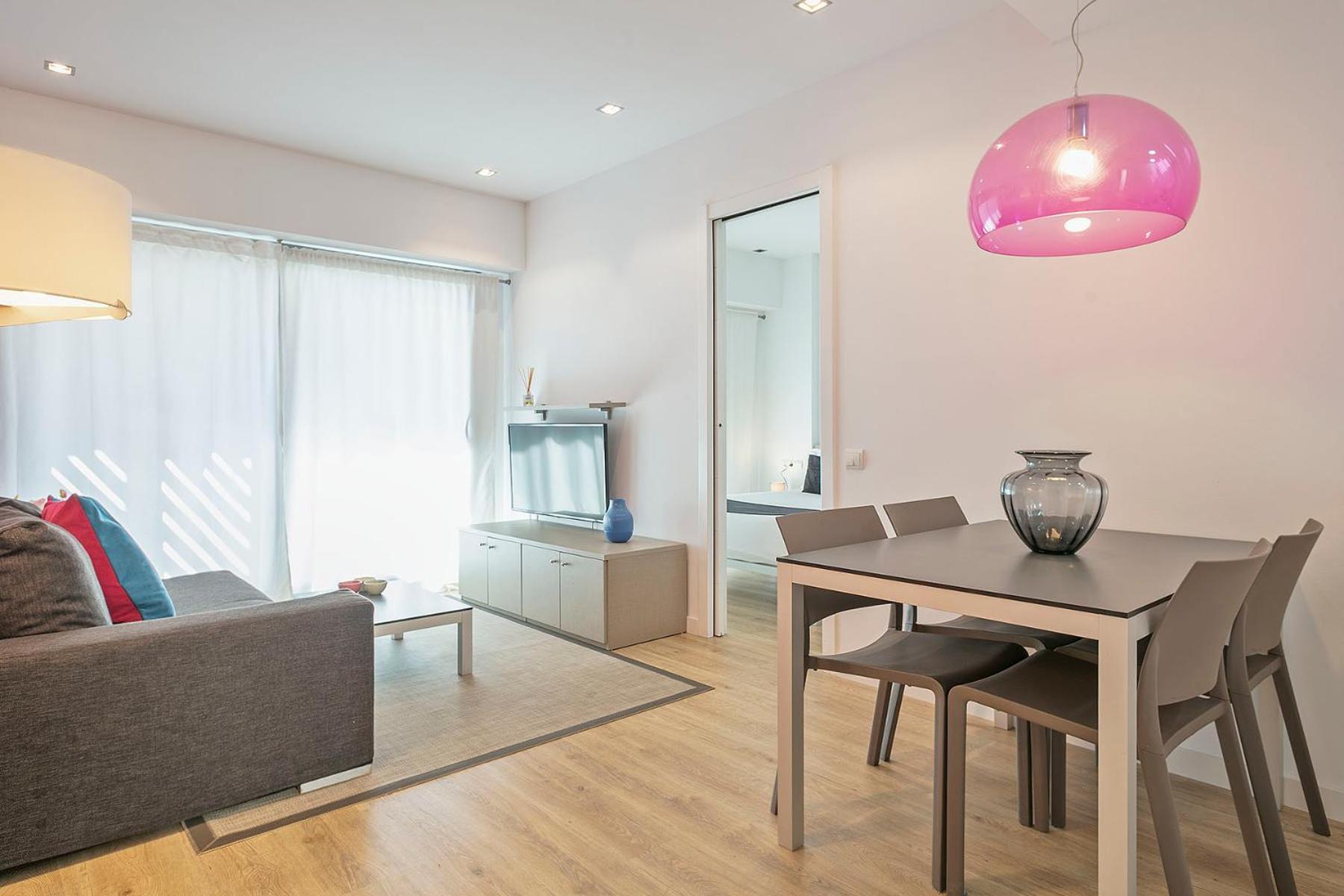 Lugaris Rambla Apartments บาร์เซโลนา ภายนอก รูปภาพ