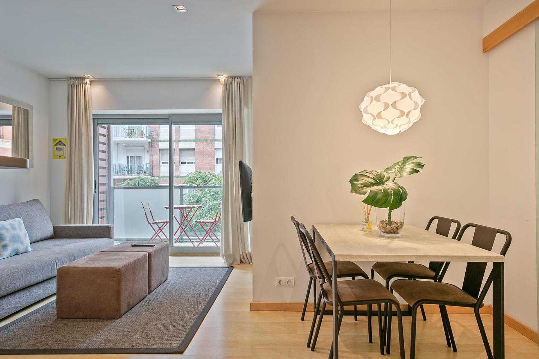 Lugaris Rambla Apartments บาร์เซโลนา ภายนอก รูปภาพ