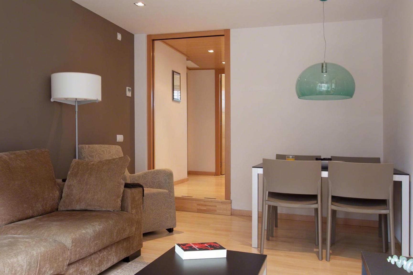 Lugaris Rambla Apartments บาร์เซโลนา ภายนอก รูปภาพ